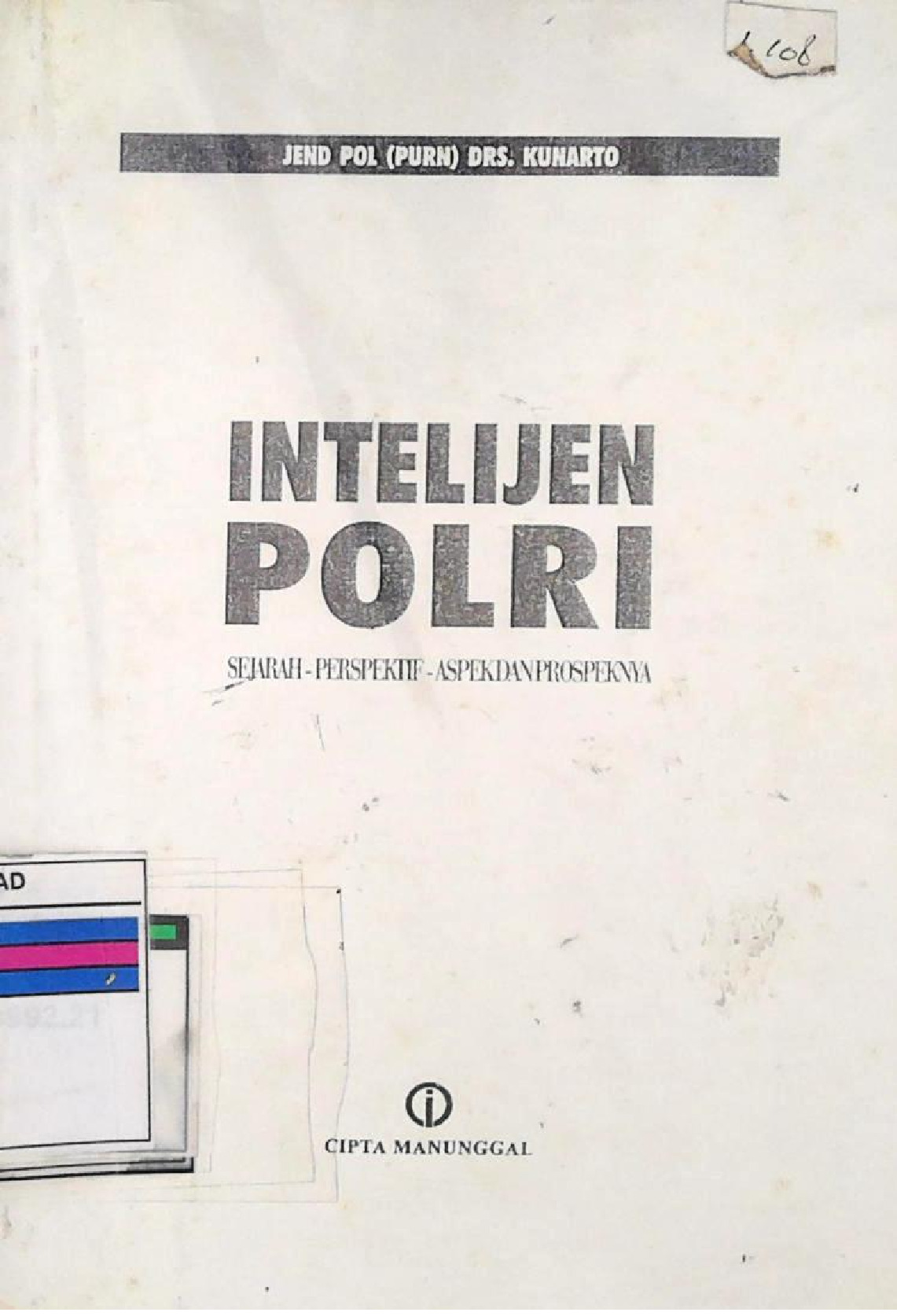 Intelijen Polri